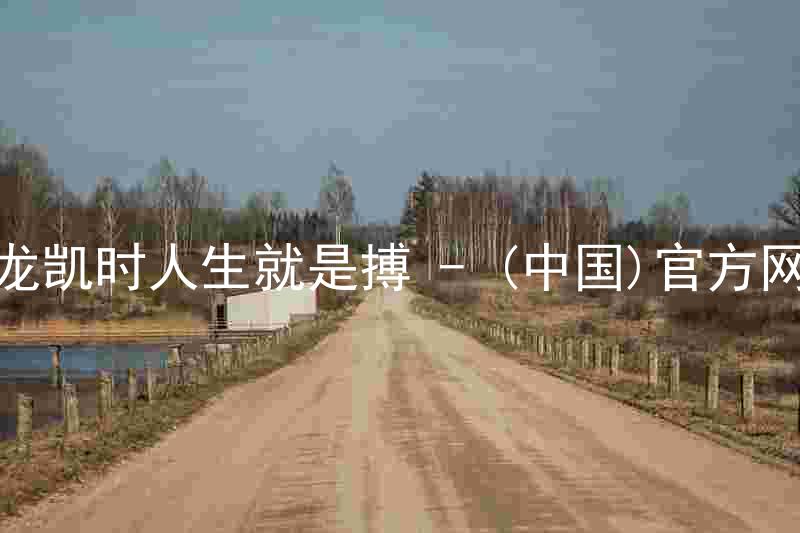 尊龙凯时人生就是搏 - (中国)官方网站